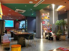 大堂-龙神·炭烧酒场深夜食堂(新街口店)