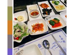 -青松馆韩国料理(香港中路佳世客店)