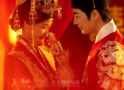 -第一夫人婚纱摄影(南京店)