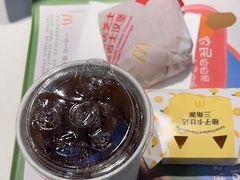 -麦当劳(轻轨曹杨路店)