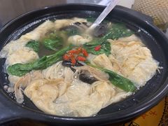 腐衣肉丸汤-印象徽州·正宗徽菜体验店