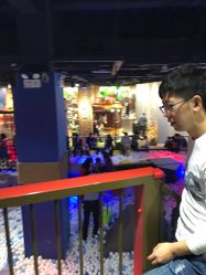 -幻贝家儿童乐园(哈尔滨王府井店)