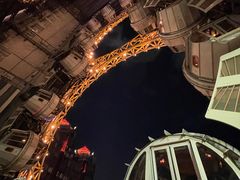 -影汇之星8字形摩天轮