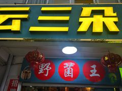 -野菌王•养生汤锅•野生菌火锅(大理漾濞路店)