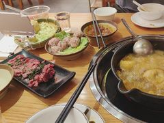 -黔三一夺夺粉酸汤火锅(百信店)