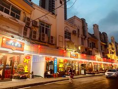 门面-海儀美食楼(湾仔海鲜街店)