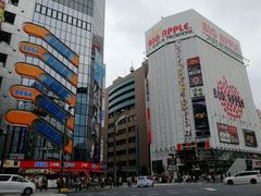 -秋叶原电器街