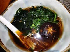 牛肉荞麦面-昱匠·日本料理(金融街店)