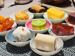 -秀儿四九城·新京菜(亚运村鸟巢店)