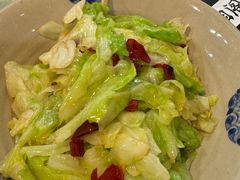 手撕包菜-潇湘阁(望京SOHO店)