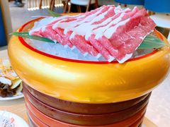 -温野菜涮涮锅(曲江大悦城店)