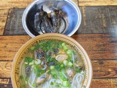 土鸡米线（小碗）-正宗李家土鸡米线店