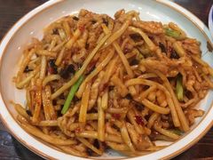 来相会鱼香肉丝-老边饺子馆(西站店)