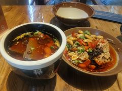 -串大叔炭火烤串·鸡西大冷面刀削面(总店)