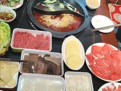 -陈府大宅门成都火锅·手切鲜肉(太原街店)