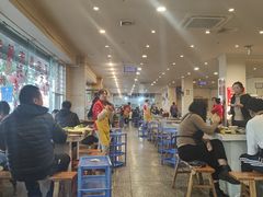 -重庆风光老灶火锅城(同德广场店)