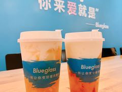 -Blueglass酸奶(华贸购物中心店)