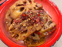 老南昌麻辣藕片-老三样·旧食新味(船山路店)