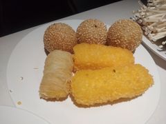 -聚盛源蒸汽海鲜火锅烤肉自助(巨川金海岸购物广场店)