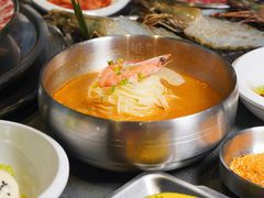 -农乐园炭火烤肉(繁花中心店)