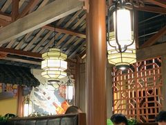 大堂-百年恒益烧腊海鲜酒家·非遗传承(广州黄埔店)