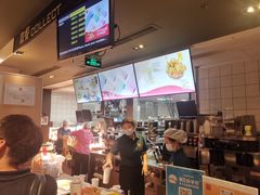 -麦当劳(西单明珠店)