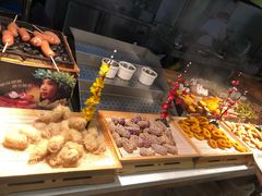 -盛铭轩·巴西烤肉火锅自助(功德林天街GIS店)
