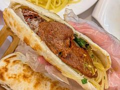 -培万河间驴火•驴肉火锅(东平店)
