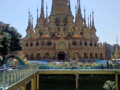 -西双版纳勐泐文化旅游区