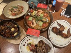 -CRAZYONES西班牙海鲜饭(上海美罗城店)