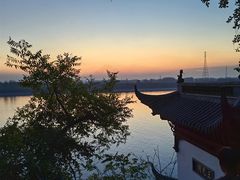 -采石矶景区