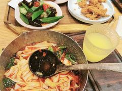 -小满手工粉(上海月星环球港店)
