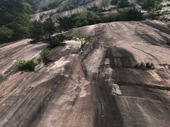 景点-罗田薄刀峰风景区