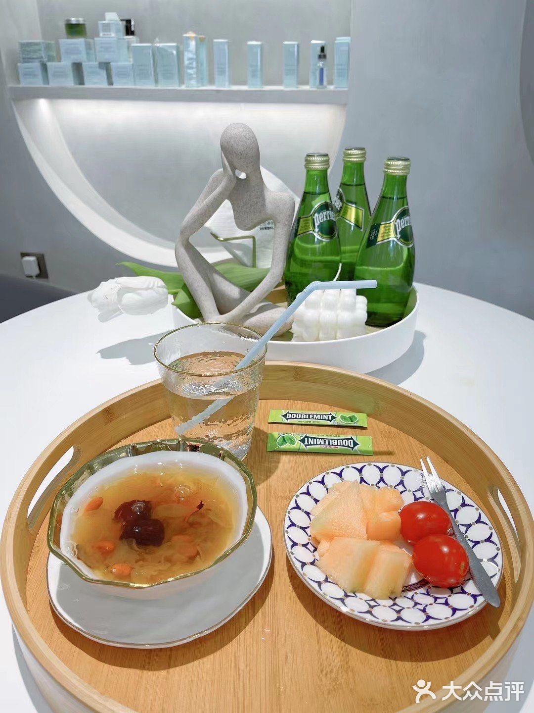 安庆超ins装修美容院 沉浸式护肤