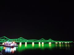 景点-鸭绿江断桥