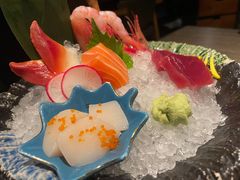 刺身拼盘-炙柒Sekinana·精致日料(合生汇店)