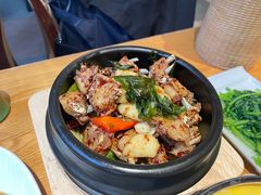 -竹里馆·淮扬菜·功夫茶(老门东店)