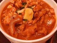 猪蹄焖凤爪-百年家风·老馆子(东风店)