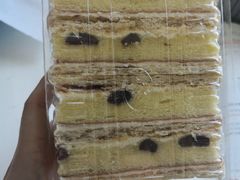 -栗记麦香坊·草之楼仙豆糕(东直门店)