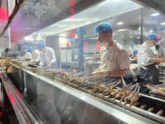 -红柳枝滩羊烧烤·非遗