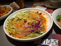 -厨创东北传家菜(信义坊店)