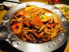 明虾-胖哥俩肉蟹煲(杭州大厦中央广场店)