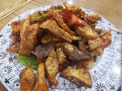 -西北朗益和穆斯林餐厅
