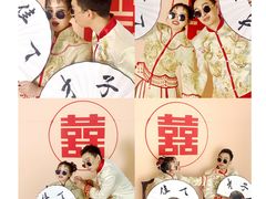 -经典婚纱摄影美学馆·私人定制