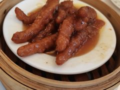 -西安绿地假日酒店·丽宝轩中餐厅