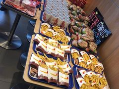 -汉堡王(金鹰天地广场店)