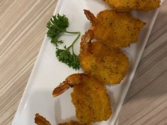 香草凤尾虾-必胜客(联投东方店)