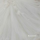 真的爱爆了这件能让我婚礼当天横着走的婚纱🉑️