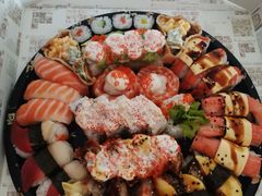 经典四人套餐-河风精致寿司(双井店)