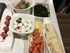 -海底捞火锅(银泰中心店)